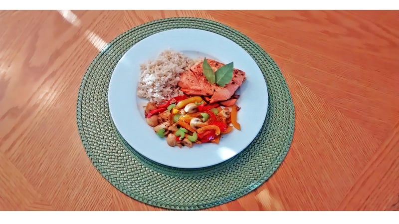 Balanced meals