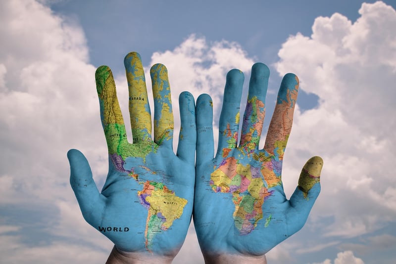 International cuisine exploration