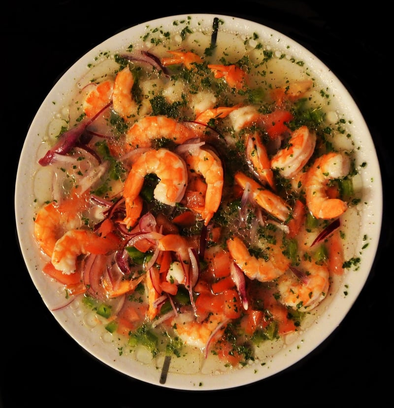 Peruvian Cevicheria