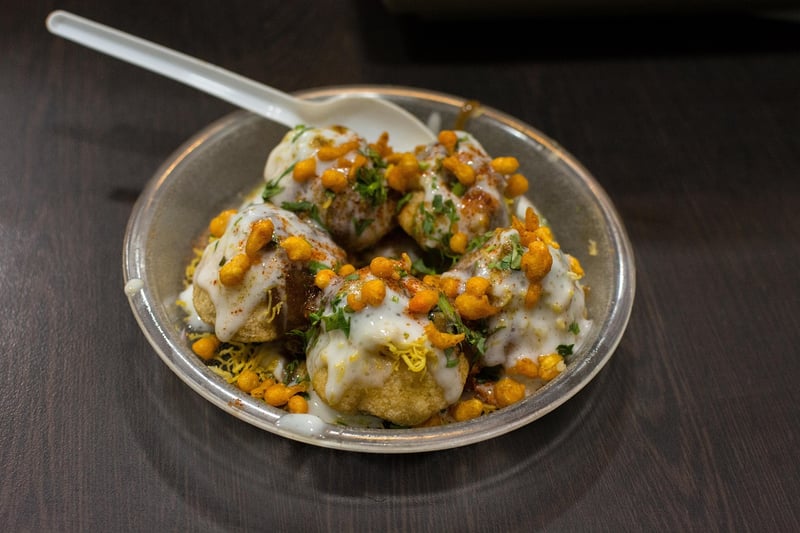Indian Chaat Corner