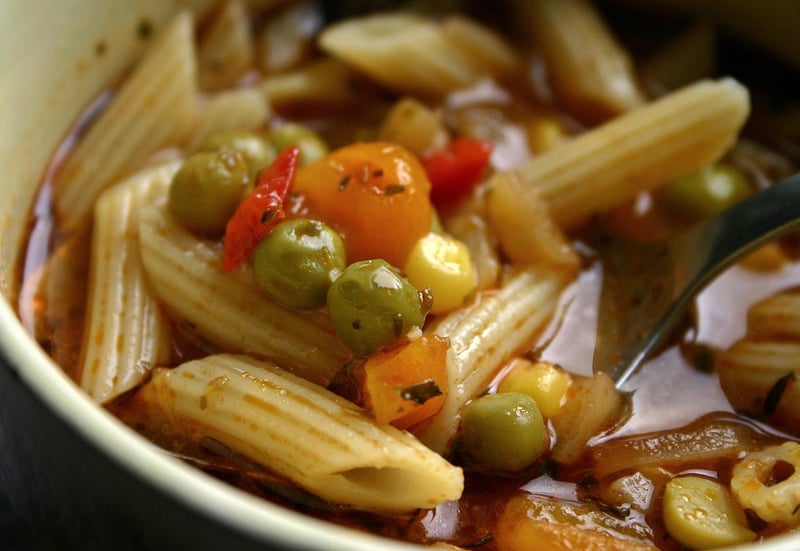 Stock or Broth